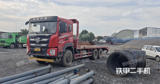 晋中市出售 程力专汽 CL1310LDJ 平板运输车