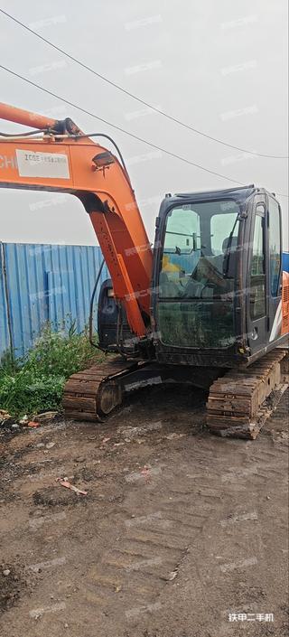 天津市出售 日立 ZX60-5G 挖掘机