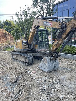 丽水市出售 徐工 XE75DA 挖掘机
