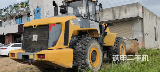 整机右后45°（整机外观及大件）