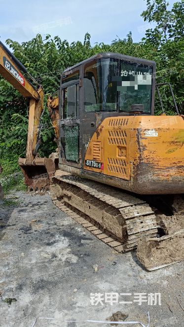 整机右后45°（整机外观）