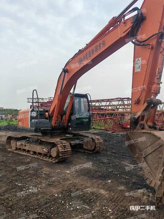 天津市出售 日立 ZX200-3 挖掘机