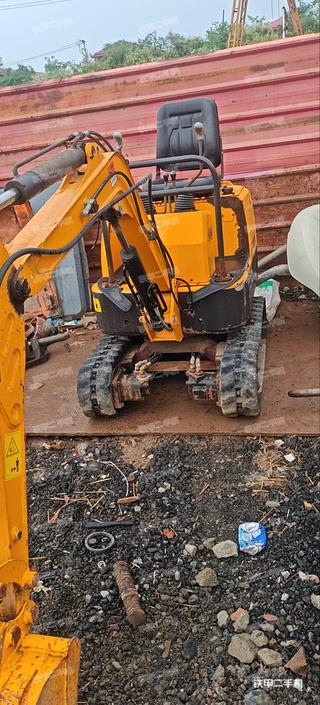 天津市出售 犀牛重工 XN15 挖掘机