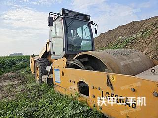 新乡市出售 龙工 LG526A6 压路机