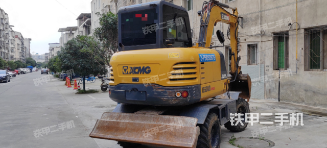 整机右后45°（整机外观）