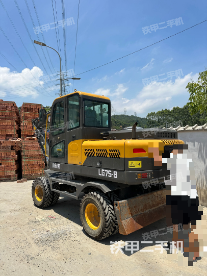 整机右后45°（整机外观）