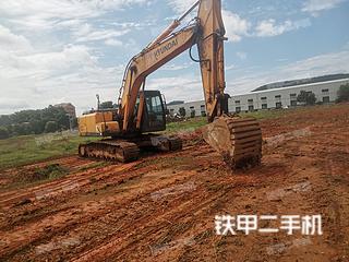 吉安市出售 现代 R215-7C 挖掘机