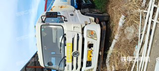 菏泽市出售 东风 DFL1160BX1V 市政环卫机械