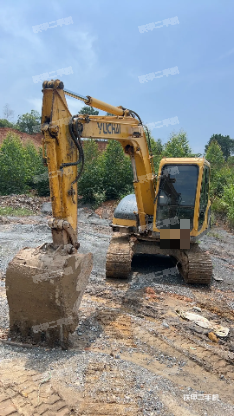 百色市出售 玉柴 YC85-8 挖掘机