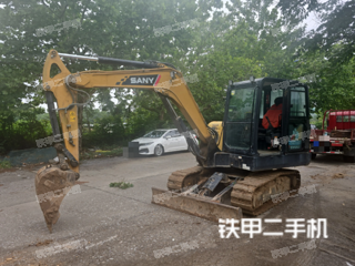 石家庄市出售 三一重工 SY55C 挖掘机