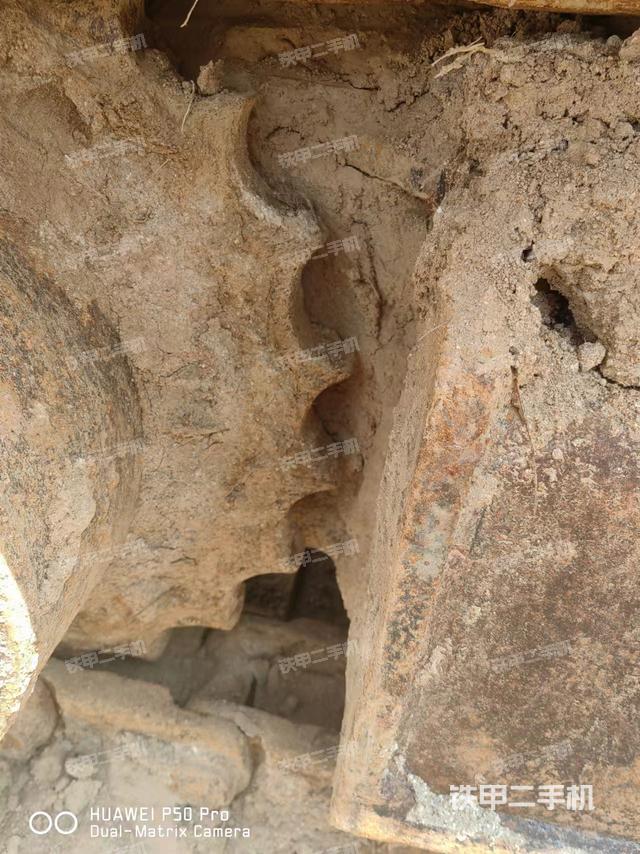 单侧履带整体（整机外观）