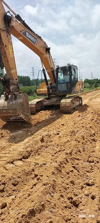 日照市出售 三一重工 SY205C 挖掘机