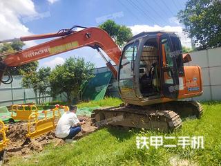 扬州市出售 日立 ZX70 挖掘机