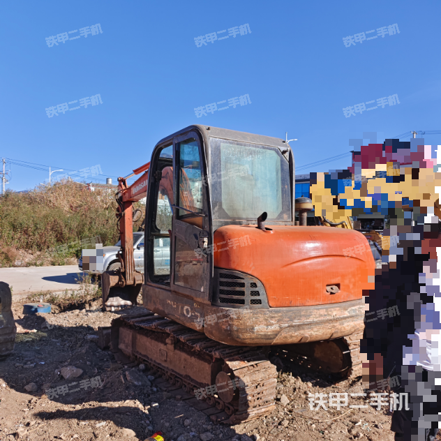 整机右后45°（整机外观）