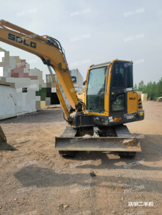 临沂市出售 山东临工 E660FL 挖掘机