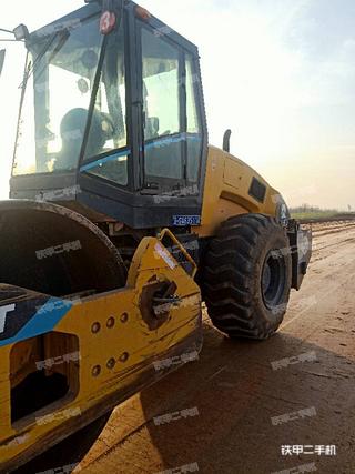 许昌市出售 国机常林 8268T 压路机