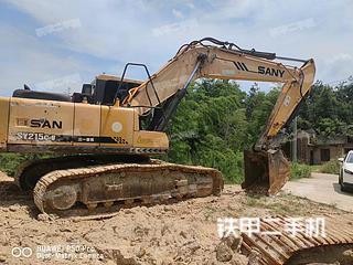 长沙市出售 三一重工 SY215C-9 挖掘机