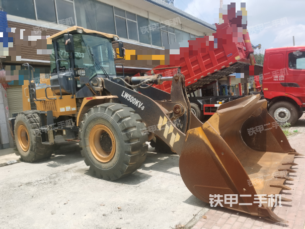 徐工LW500KV-S装载机