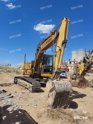 巴彦淖尔市出售 力士德 SC160.8LC 挖掘机