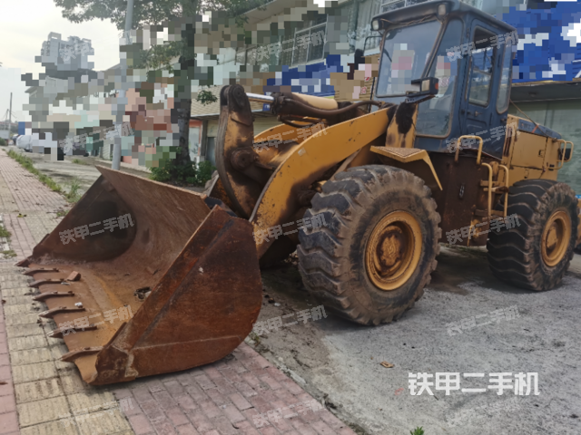 柳工CLG855装载机