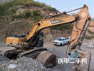 石家庄市出售 三一重工 SY485H-10 挖掘机