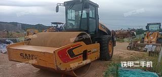 武汉市出售 三一重工 SSR260AC-8全液压 压路机