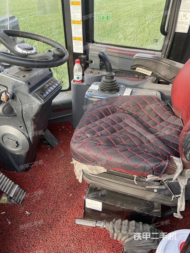 驾驶室操作台（整机外观及大件）