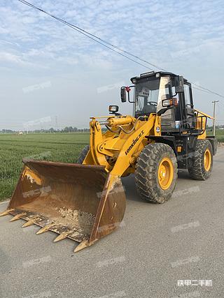 保定市出售 龙工 CDM836N 装载机