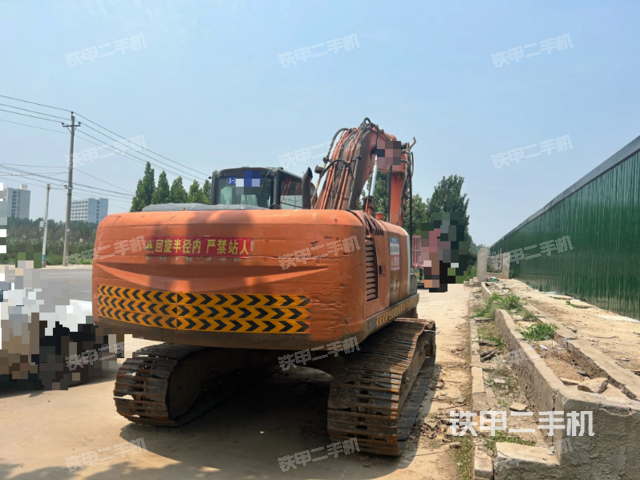 整机右后45°（整机外观）