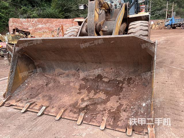 工作装置整体（整机外观及大件）