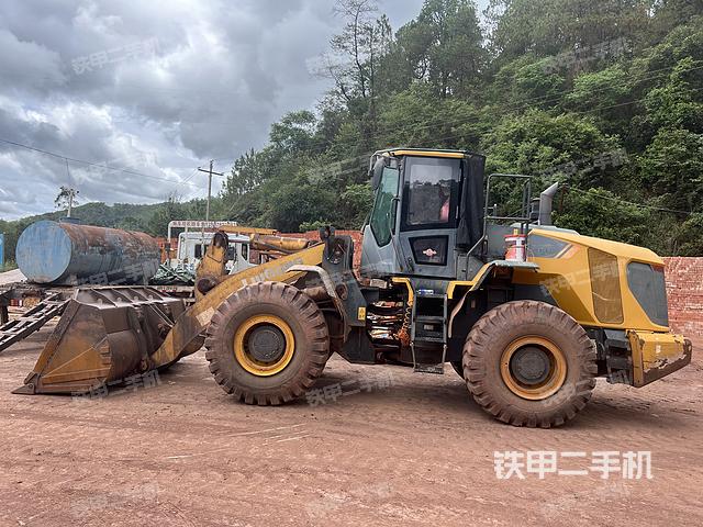柳工CLG856H装载机