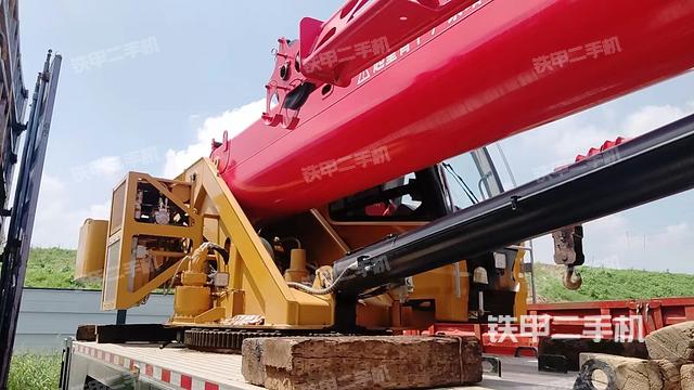 整機左側(cè)（設(shè)備外觀及核心部件）