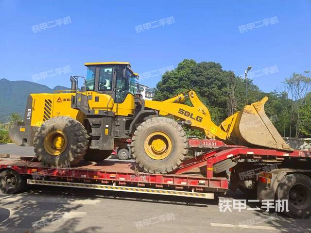 山东临工L953装载机