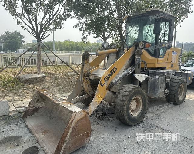 临工特机WL930装载机
