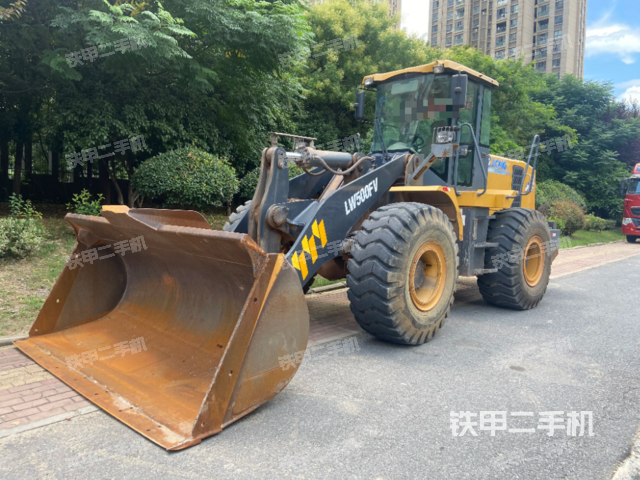 徐工LW500FV装载机