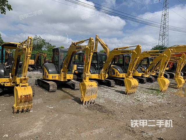 发动机整体俯视（整机外观）