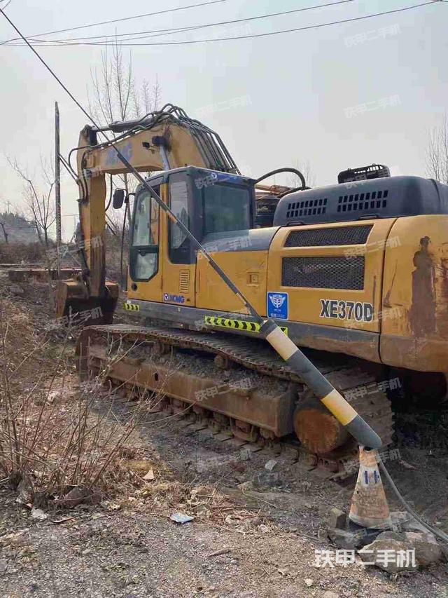 徐工XE370D挖掘机