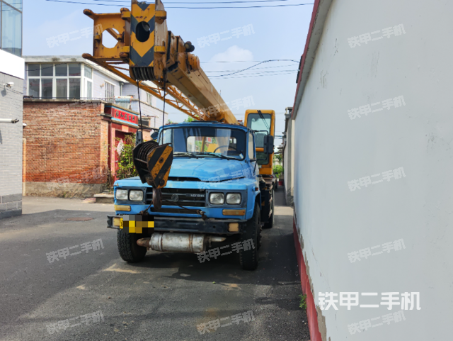徐工XZJ5105JQZ8D起重机