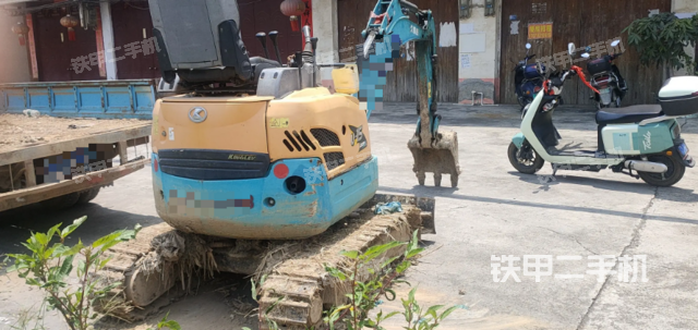 整机右后45°（整机外观）