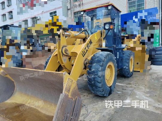 山工SEM632D装载机