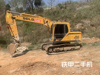 商洛市出售 山东临工 E6150F 挖掘机