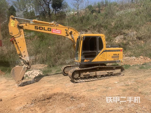 山东临工E6150F挖掘机