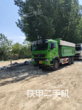 豪沃ZZ3257N4147E1工程自卸车