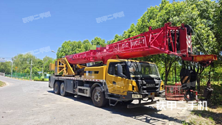 上海市出售 三一重工 STC250C5-1 起重机