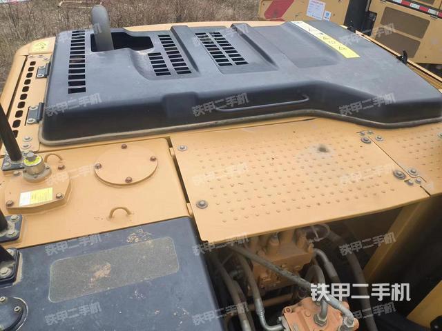 发动机整体俯视（整机外观）