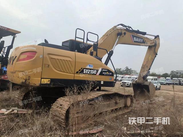 整机右后45°（整机外观）