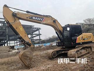 襄阳市出售 三一重工 SY215C-10 挖掘机