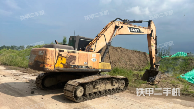 整机右后45°（整机外观）