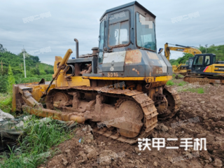 山推SD16標(biāo)準(zhǔn)型推土機實拍圖片