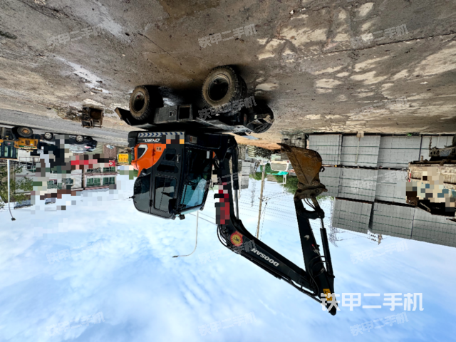 斗山DX60WN ECO挖掘机